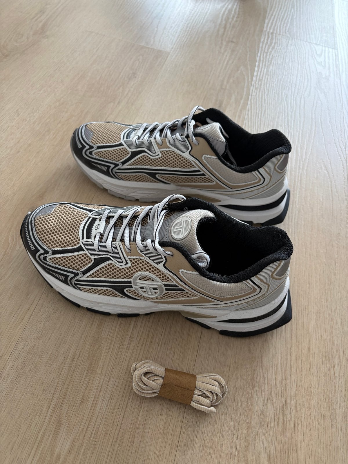 Sergio Tacchini Y2K RUNNER Sneakers - NIEUW, Ophalen of Verzenden, Nieuw, Overige kleuren, Sneakers of Gympen