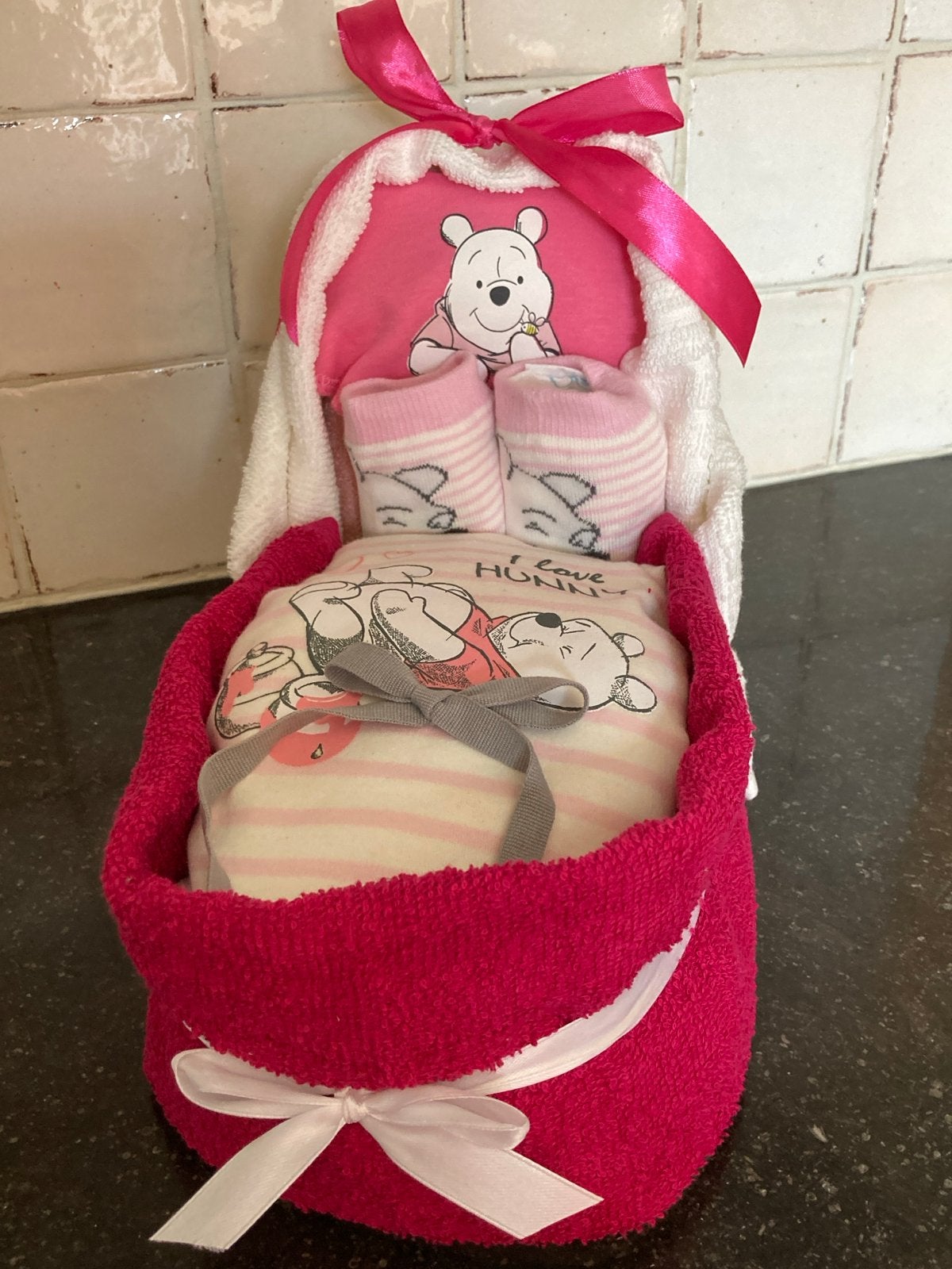 Unieke Kraamcadeaus: Handgemaakte Babywiegjes van Textiel, Ophalen of Verzenden, Nieuw, Kraamcadeau