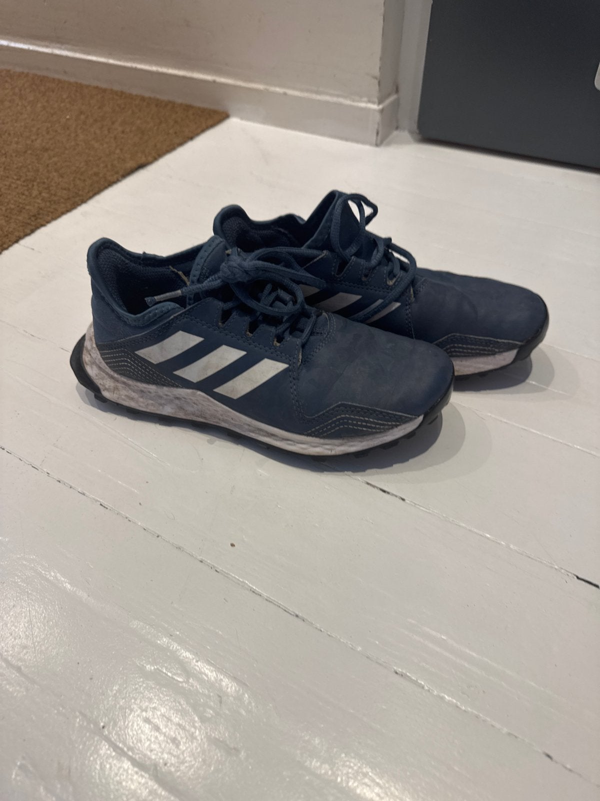 Adidas hockeyschoenen maat 36, Ophalen of Verzenden, Gebruikt, Schoenen