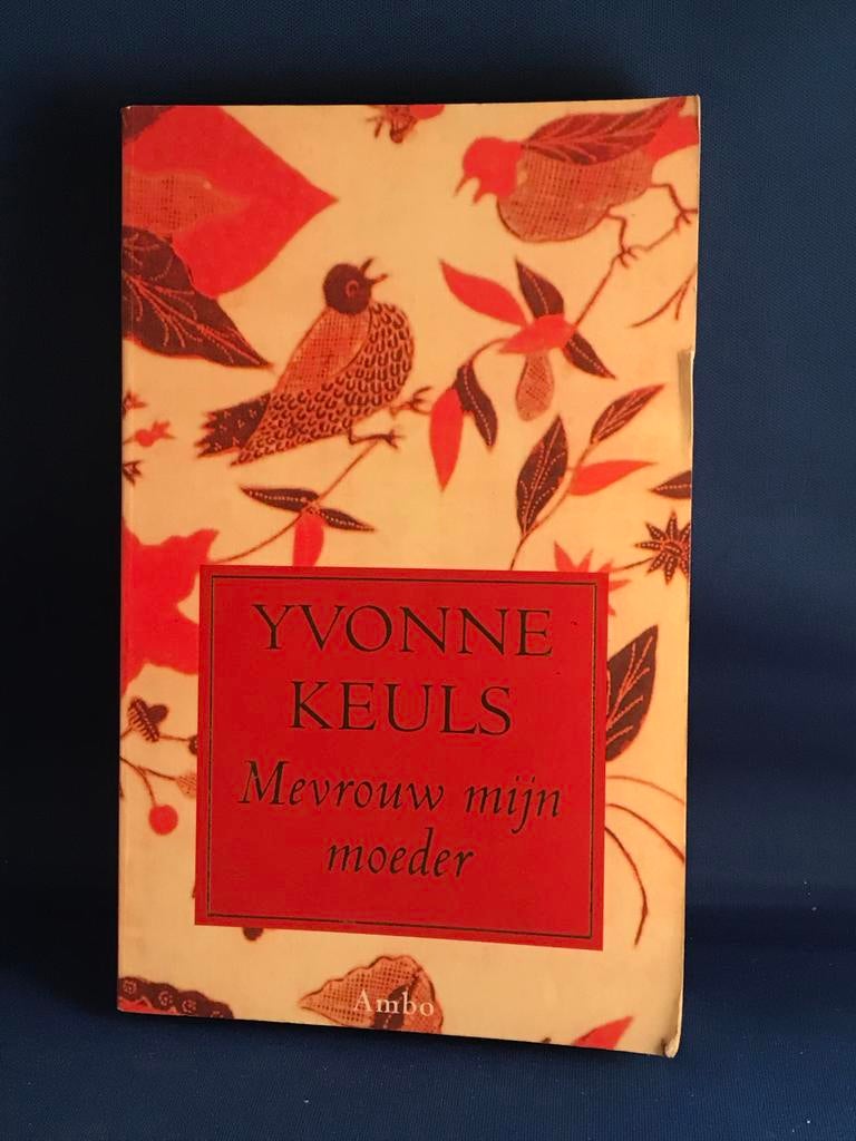 Mevrouw mijn moeder - Yvonne Keuls (Ambo), Ophalen, Gelezen, Nederland