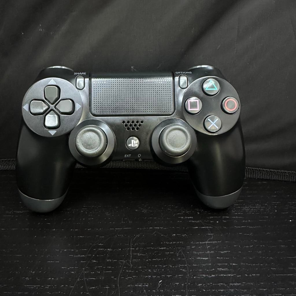 Sony DualShock 4 Controller Zwart - PS4, F, Gebruikt, Ophalen of Verzenden, H
