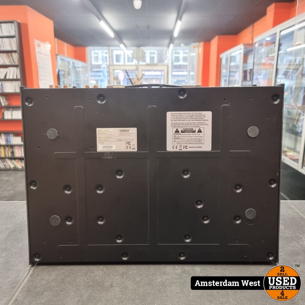 Reloop Beatpad 2 DJ Controller, Reloop, Gebruikt, https://www.reloop.com/contact, SchuckertstraÃŸe 28, 48153 MÃ¼nster, Duitsland