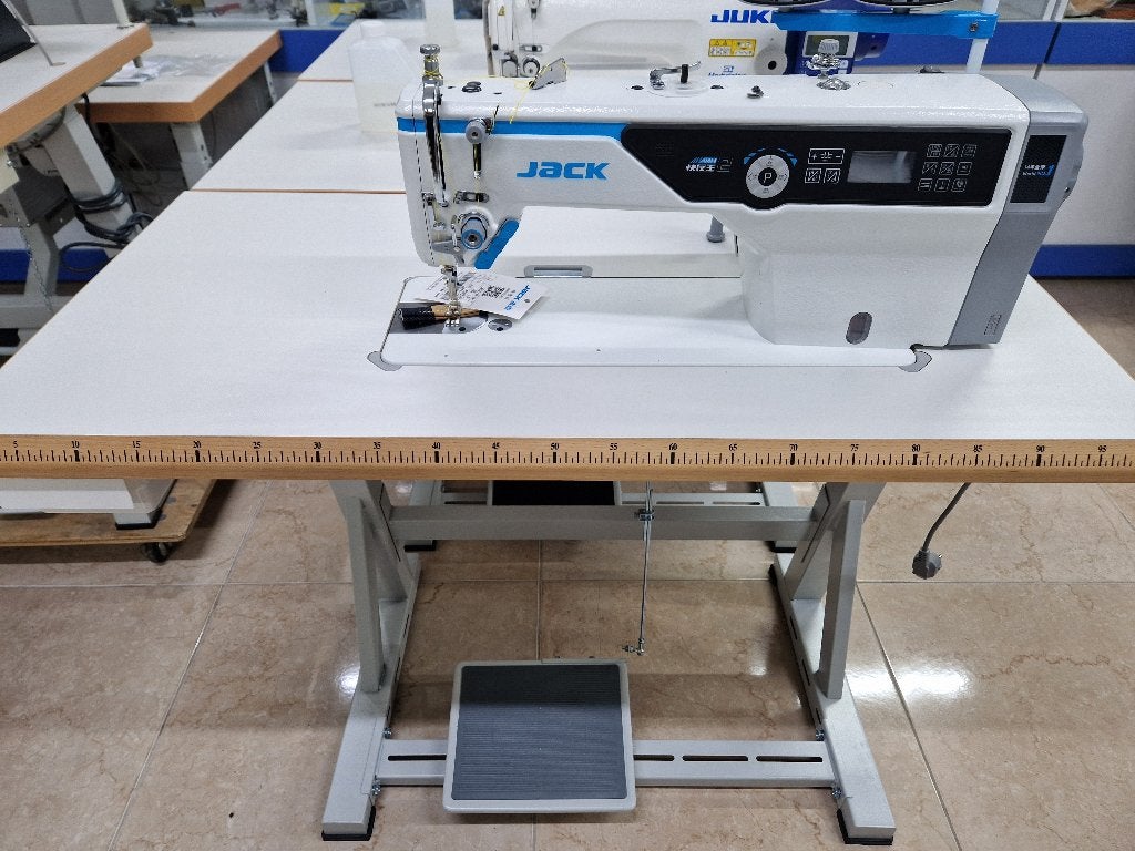 Jack A5E-B-H-7 Industriële Naaimachine Voor Zware Materialen, Hobby en Vrije tijd, 1045AL, Info@merhaletex.com, Nieuw, Naaimachine