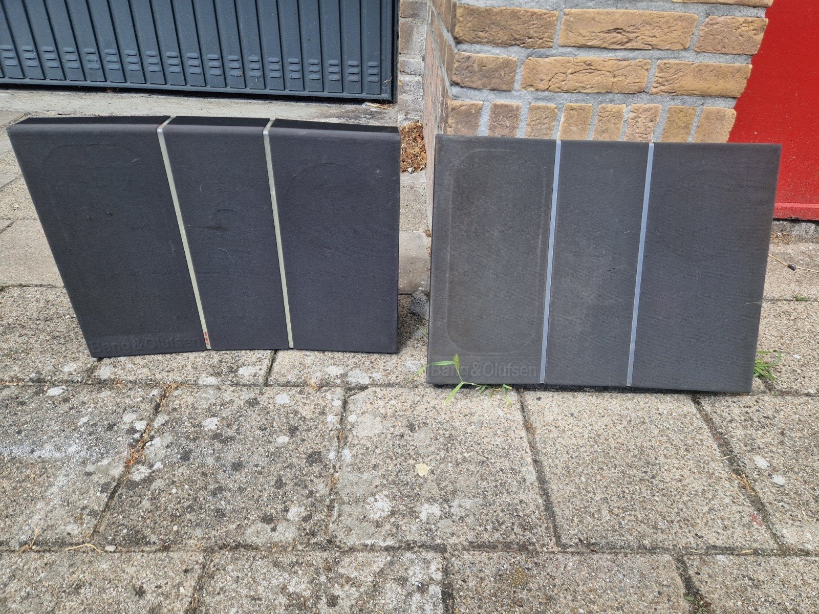 Bang en olufsen luidsprekers 6504