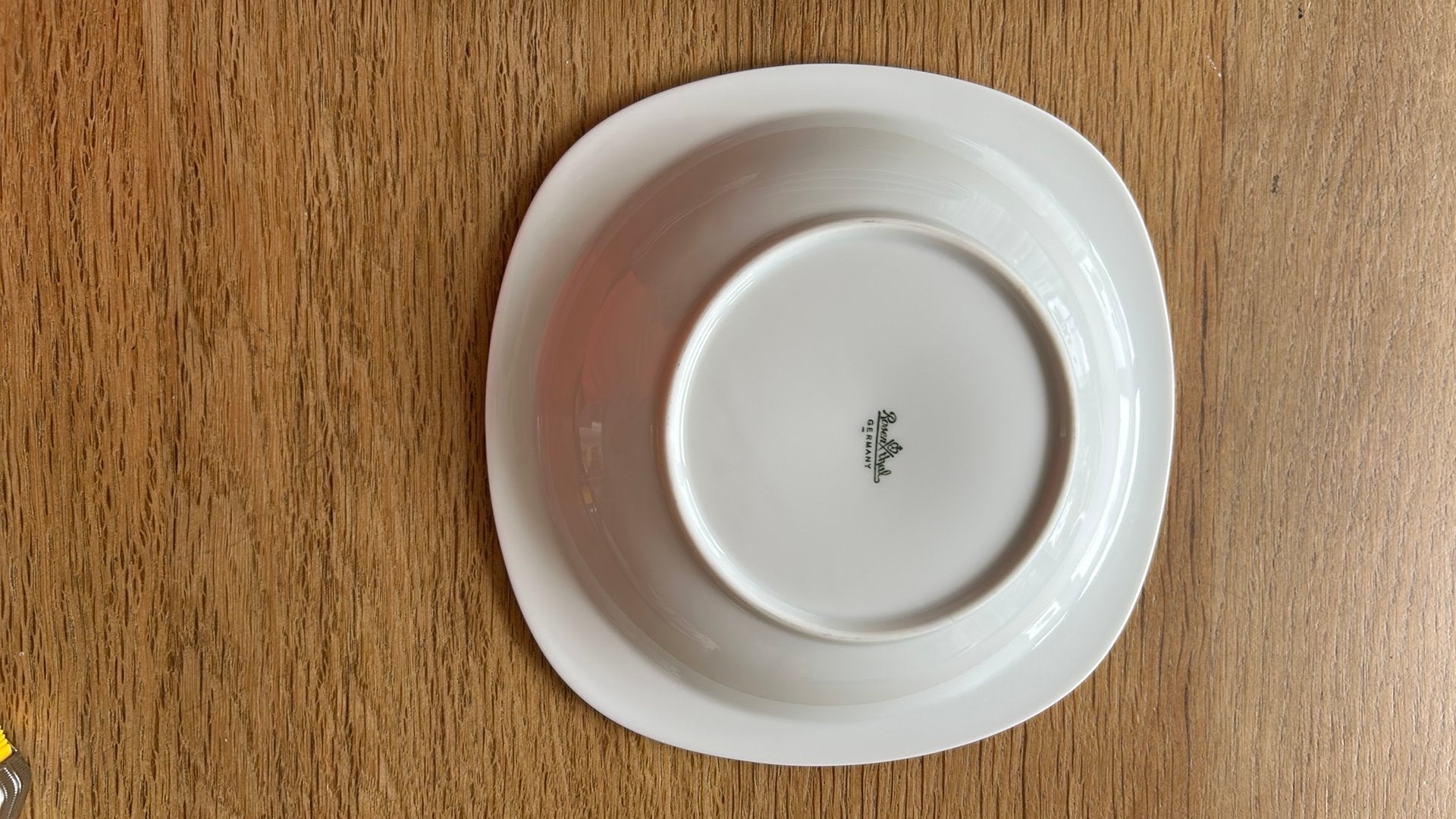 Soepborden / diepe borden Rosenthal Studio-Linie Suomi wit, Ophalen of Verzenden, Zo goed als nieuw, Bord(en), Overige stijlen