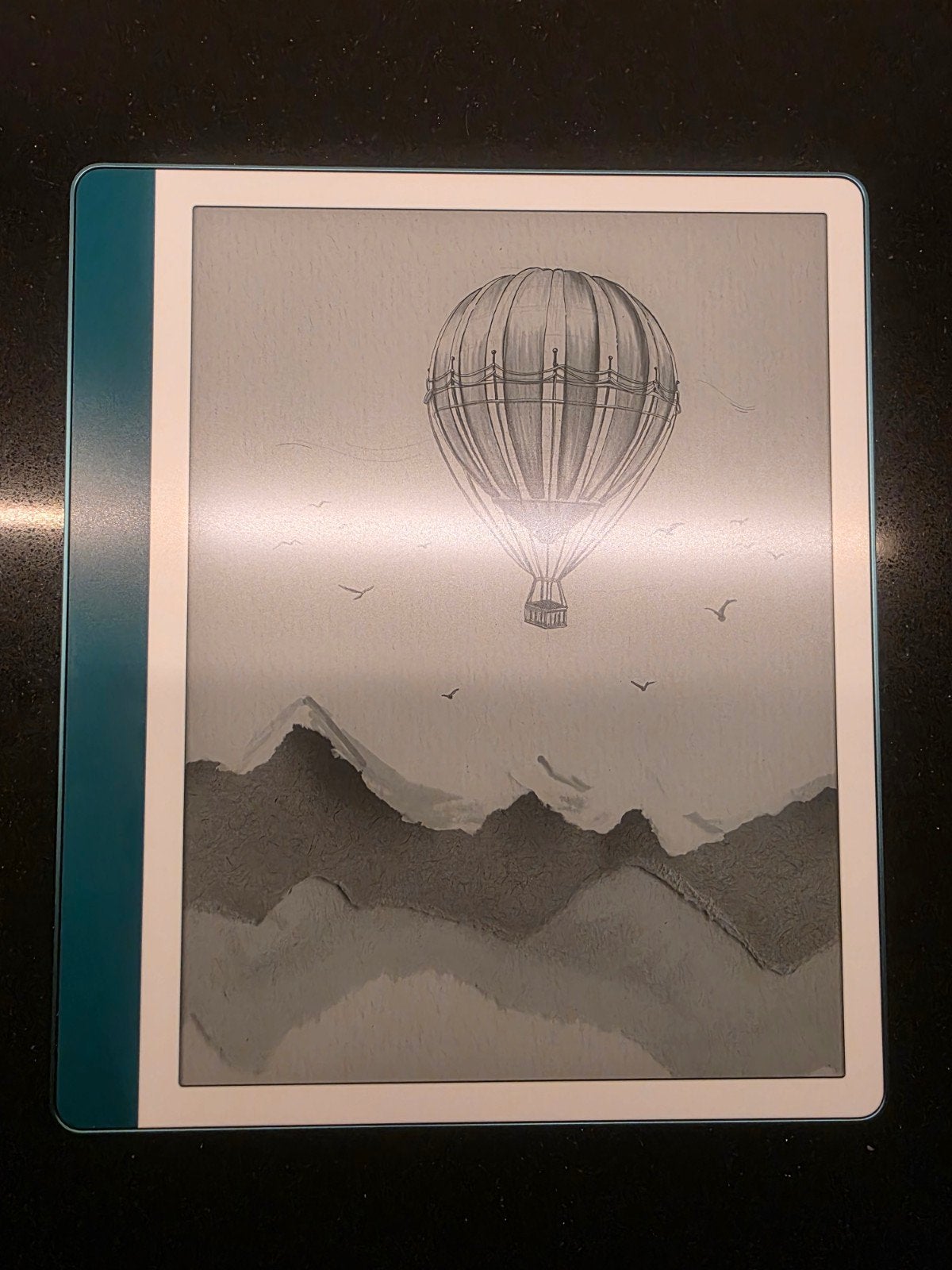Amazon Kindle Scribe met Premium Pen en Hoes, zo goed als ni, Computers en Software, E-readers, Ophalen, 10 inch of meer, 16 GB of meer