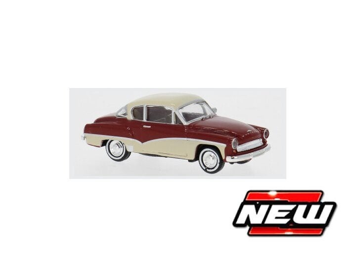 Wartburg 311 Coupe, Ophalen of Verzenden, Nieuw, Auto, Brekina