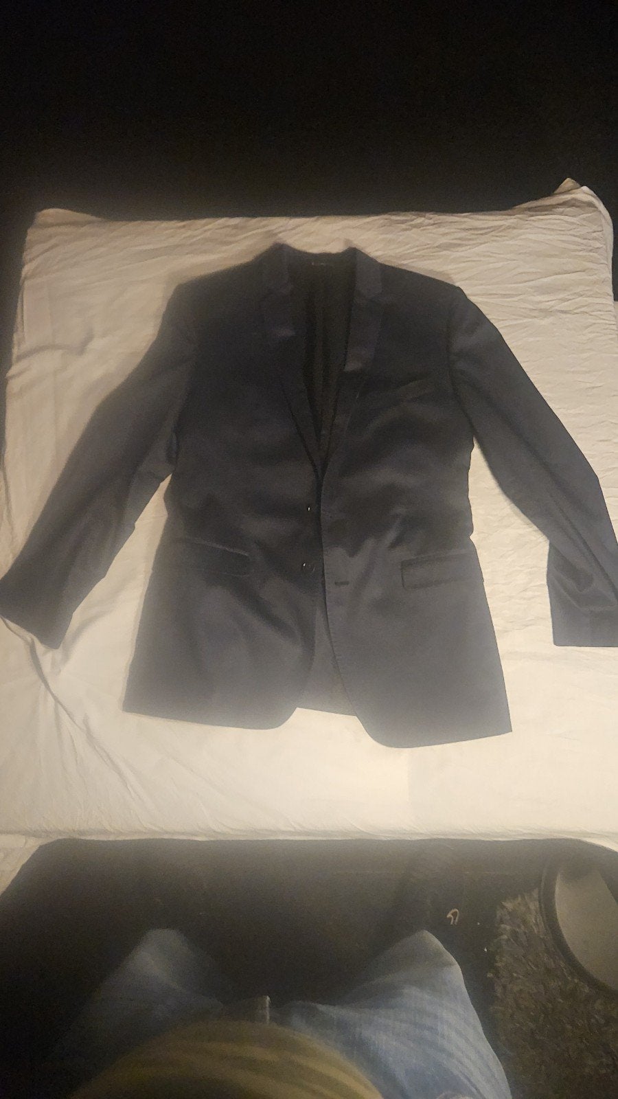 Dolce & Gabbana Heren Blazer - Zo goed als nieuw, Maat 52/54 (L), Dolce & Gabbana, Blauw, Ophalen of Verzenden
