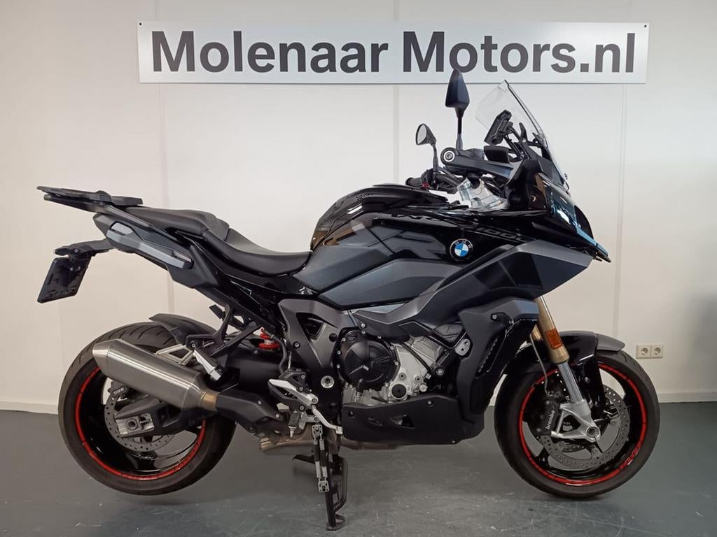 BMW S1000 XR (bj 2022), 4 cilinders, Motorrijbewijs A, Bedrijf, Onbekend