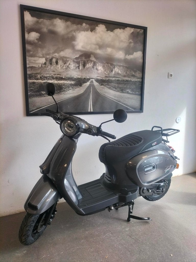 GTS Trento, Fietsen en Brommers, Ophalen, Maximaal 45 km/u, Nieuw, Like