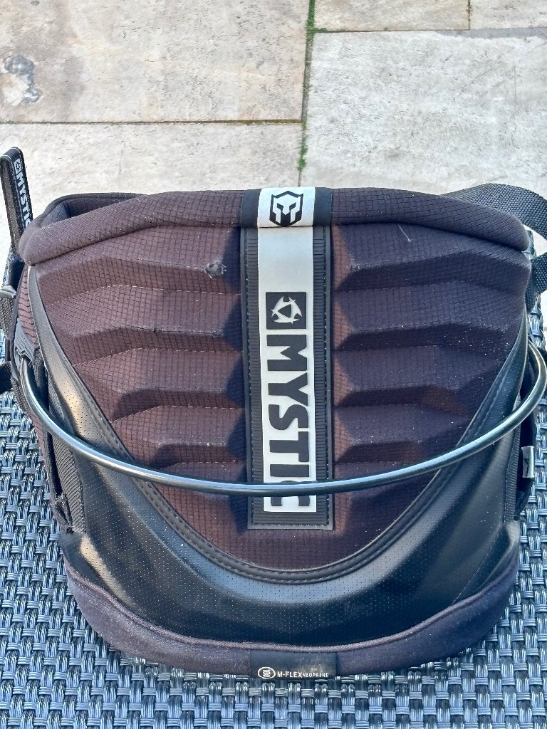 Kitesurfen, Watersport en Boten, Gebruikt, Trapeze, Geen board, Ophalen of Verzenden