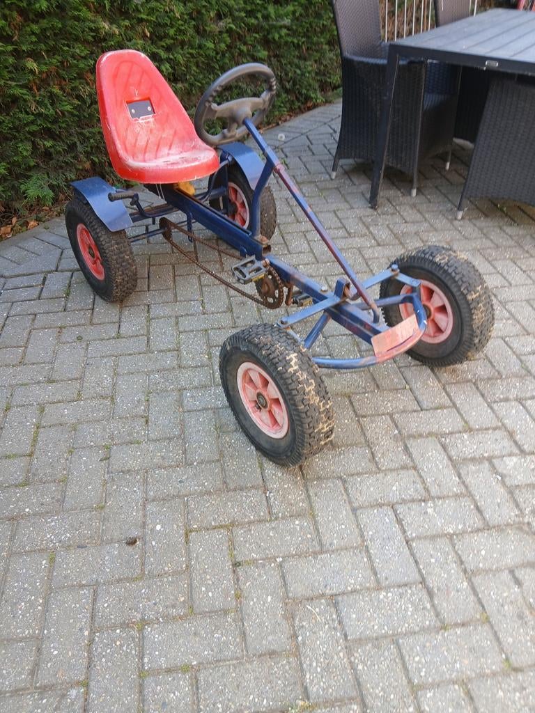 skelter - Mammoet, Ophalen of Verzenden, Gebruikt, Mammoet