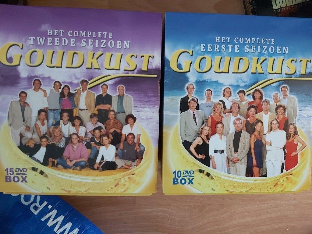 Goudkust  1  en 2, Zo goed als nieuw, Drama, Vanaf 9 jaar, Seizoen 1