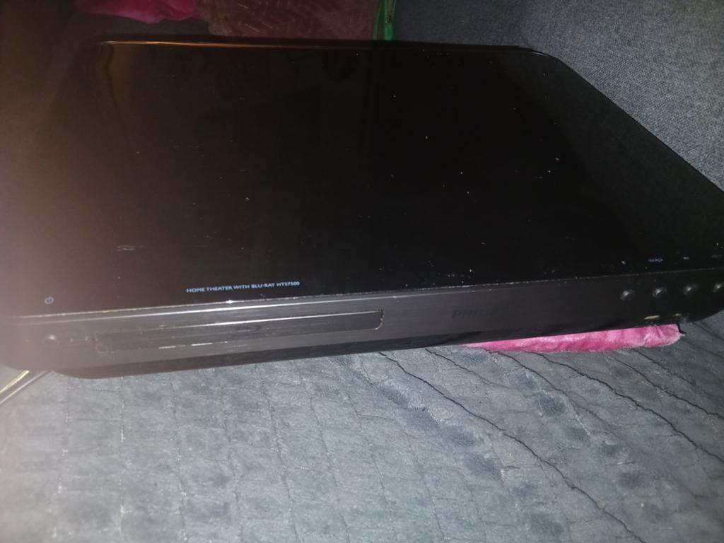 Philips Blu-Ray Speler - HTB7590, Ophalen of Verzenden, Gebruikt, Philips