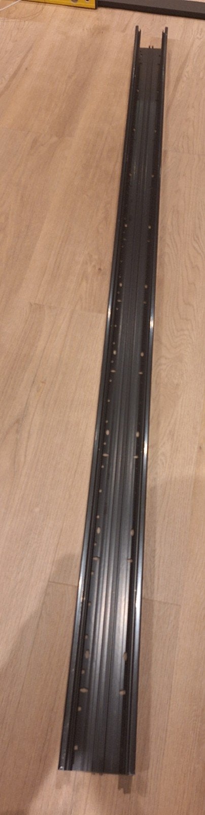 Wandgoot Tehalit 100x68 mm zwart kunststof NIEUW!, Doe-het-zelf en Verbouw, Elektra en Kabels, Ophalen, Nieuw, Overige merken