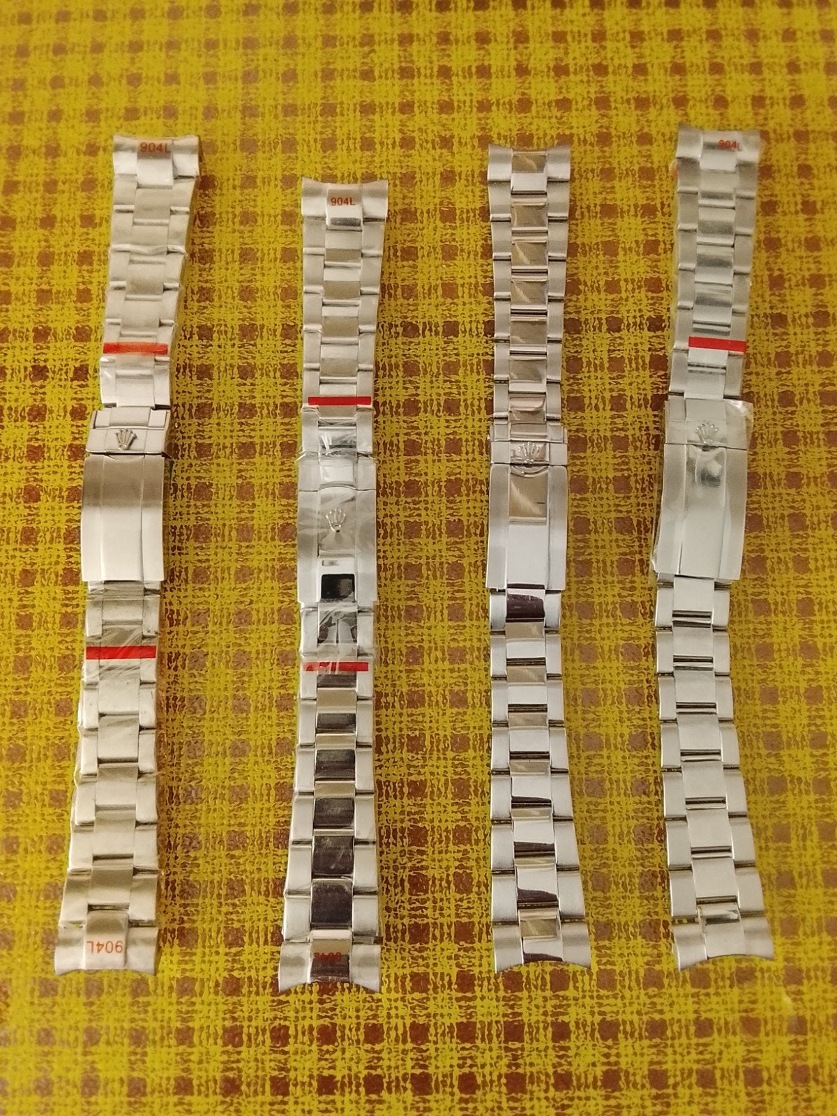Rolex bandjes, Verzenden, Nieuw