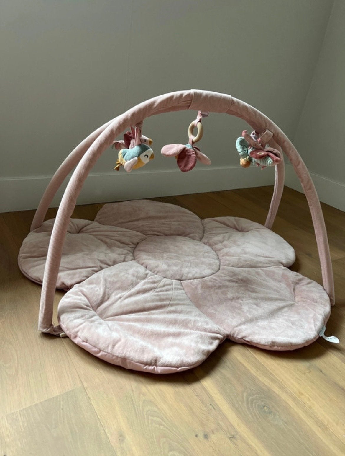 Little Dutch Speelkleed Set - Roze Bloemen & Ocean, Kinderen en Baby's, Ophalen of Verzenden, Gebruikt