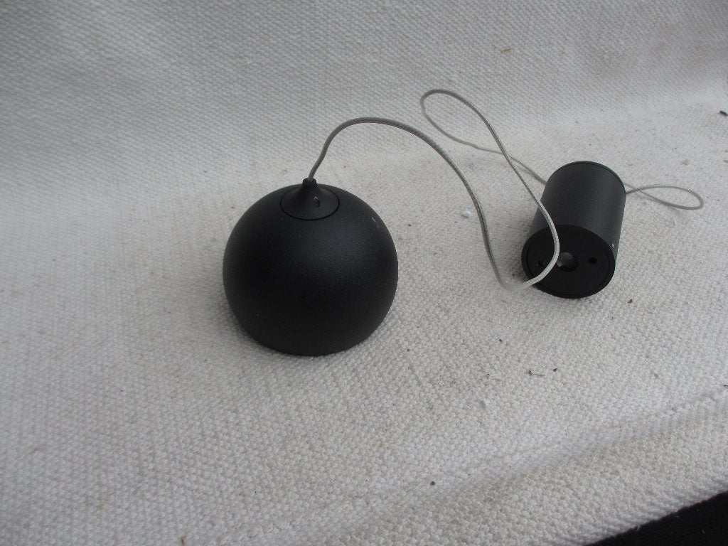 Milo Led hanglamp van Molto Luce z.g.a.n., Ophalen of Verzenden, Zo goed als nieuw, Metaal, G4