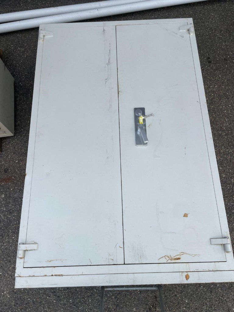 Kluis brandkast en Wapenkast homesafe ( 473 ), Ophalen, Gebruikt, Nb, Nb