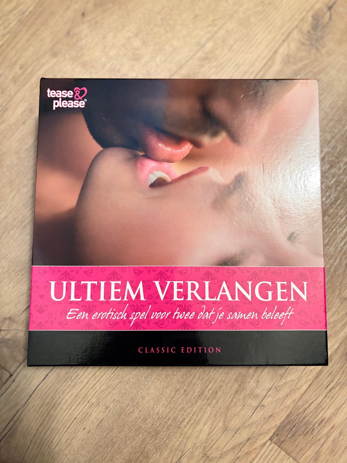 Ultiem Verlangen - Erotisch spel voor twee (Nieuw), Een of twee spelers, Ophalen of Verzenden, Nieuw