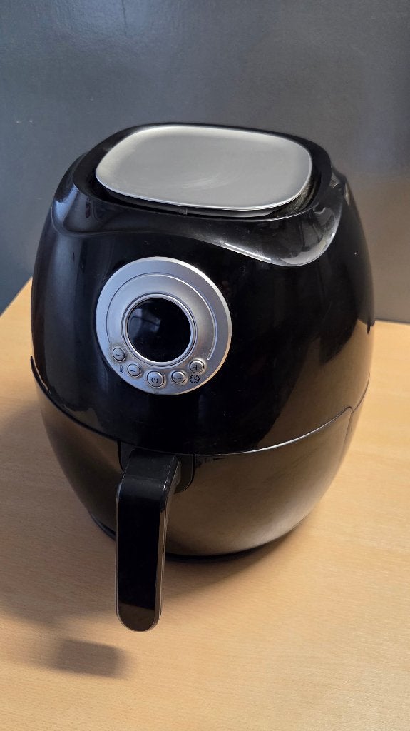 Home Essentials Airfryer - Goed werkend, Ophalen of Verzenden, Gebruikt, Airfryer, 1000 t/m 1499 gram