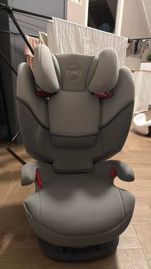 Cybex pallas s fix, 15 t/m 36 kg, Zo goed als nieuw, Isofix, Ophalen