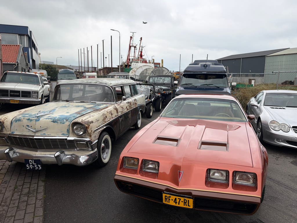 Oldtimer. Top. Auto. 💥 koopje bellen, foto 11
