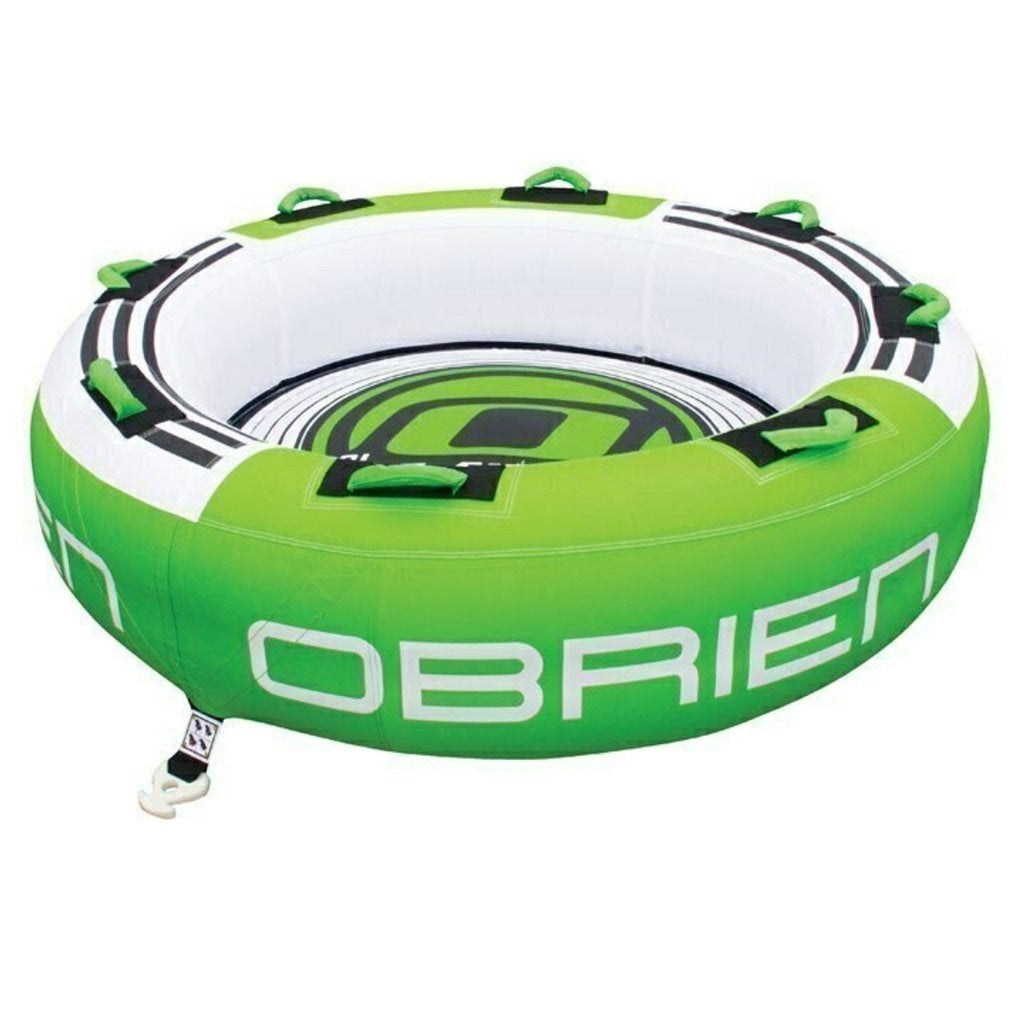 Nieuwe Obrien Round Up funband 1 tm 4 pers tube towable, Watersport en Boten, Ophalen of Verzenden, Nieuw, Overige typen