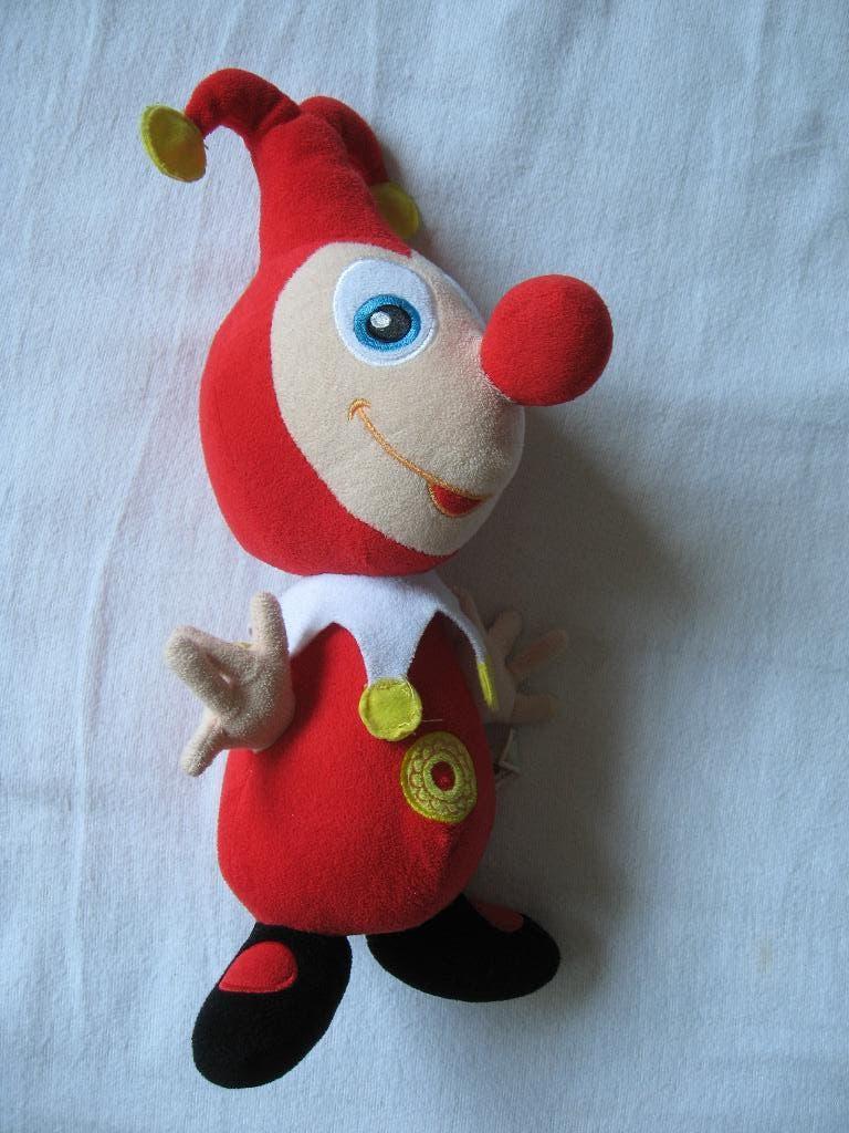 Efteling knuffel JOKIE (2016), Ophalen of Verzenden, Beeldje of Poppetje