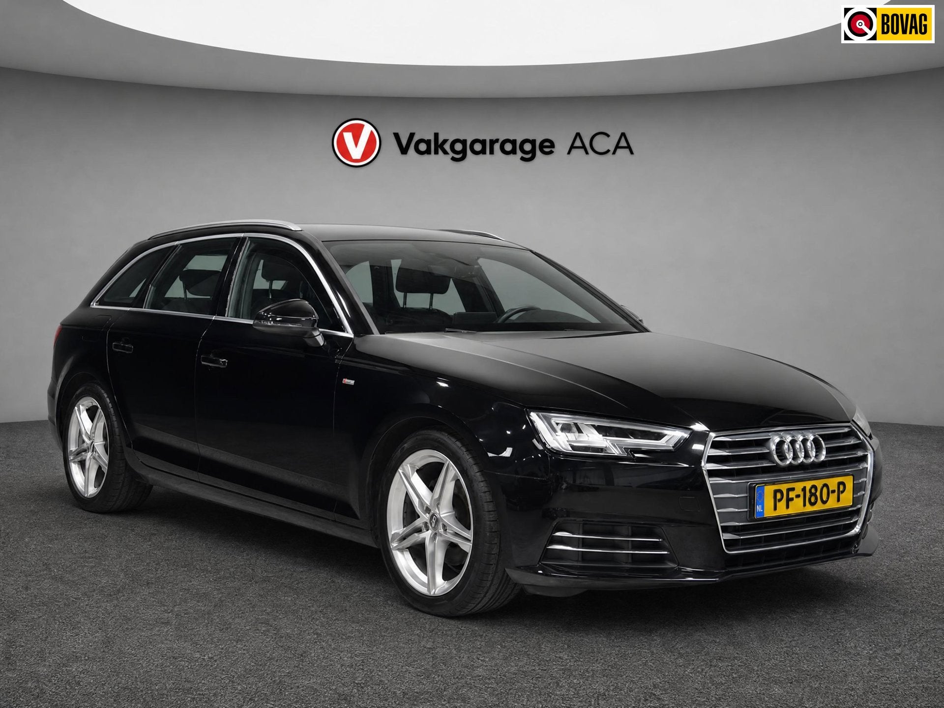 Audi A4 Avant 1.4 TFSI Sport Pro Line S // NAVI // CLIMA //, Voorwielaandrijving, 1345 kg, Gebruikt, Euro 6
