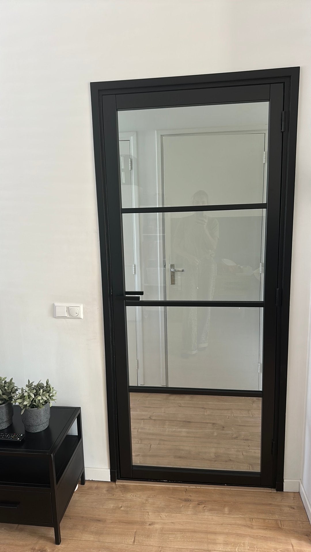 Binnendeur, Ophalen, Binnendeur, 200 tot 215 cm