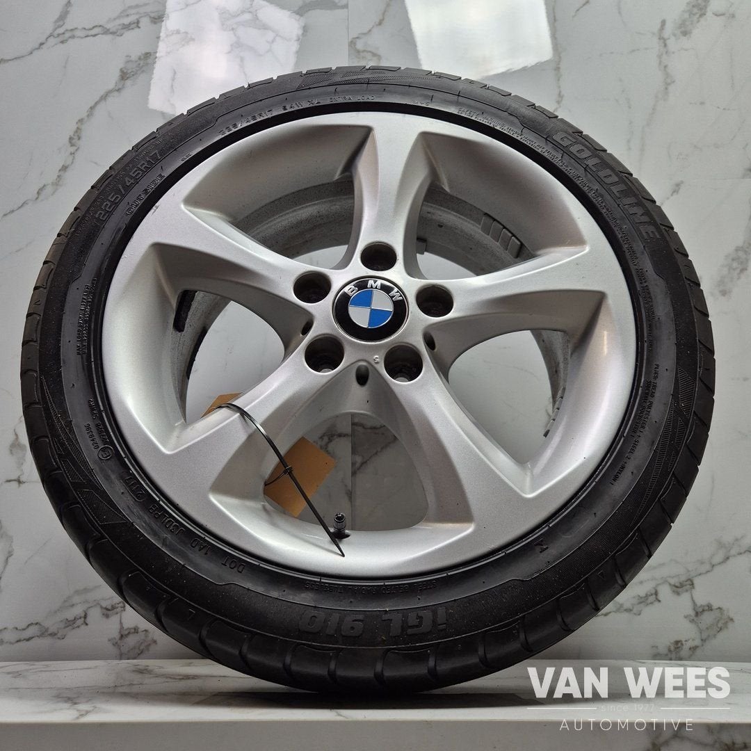 Bmw 1 2 Serie E87+ F20+ 225/45/17 INCH STYLING 256 Zomerset, Ophalen, Gebruikt, -, -