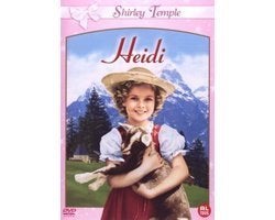 Heidi met shirley temple, Engels, Alle leeftijden, Nederlands, Ophalen of Verzenden