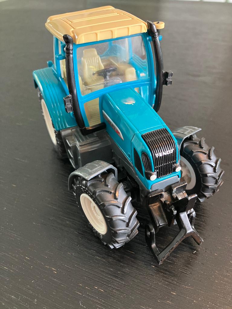 Siku 3861 – Fendt Farmer Vario 412, Ophalen of Verzenden, Gebruikt, Tractor of Landbouw, SIKU
