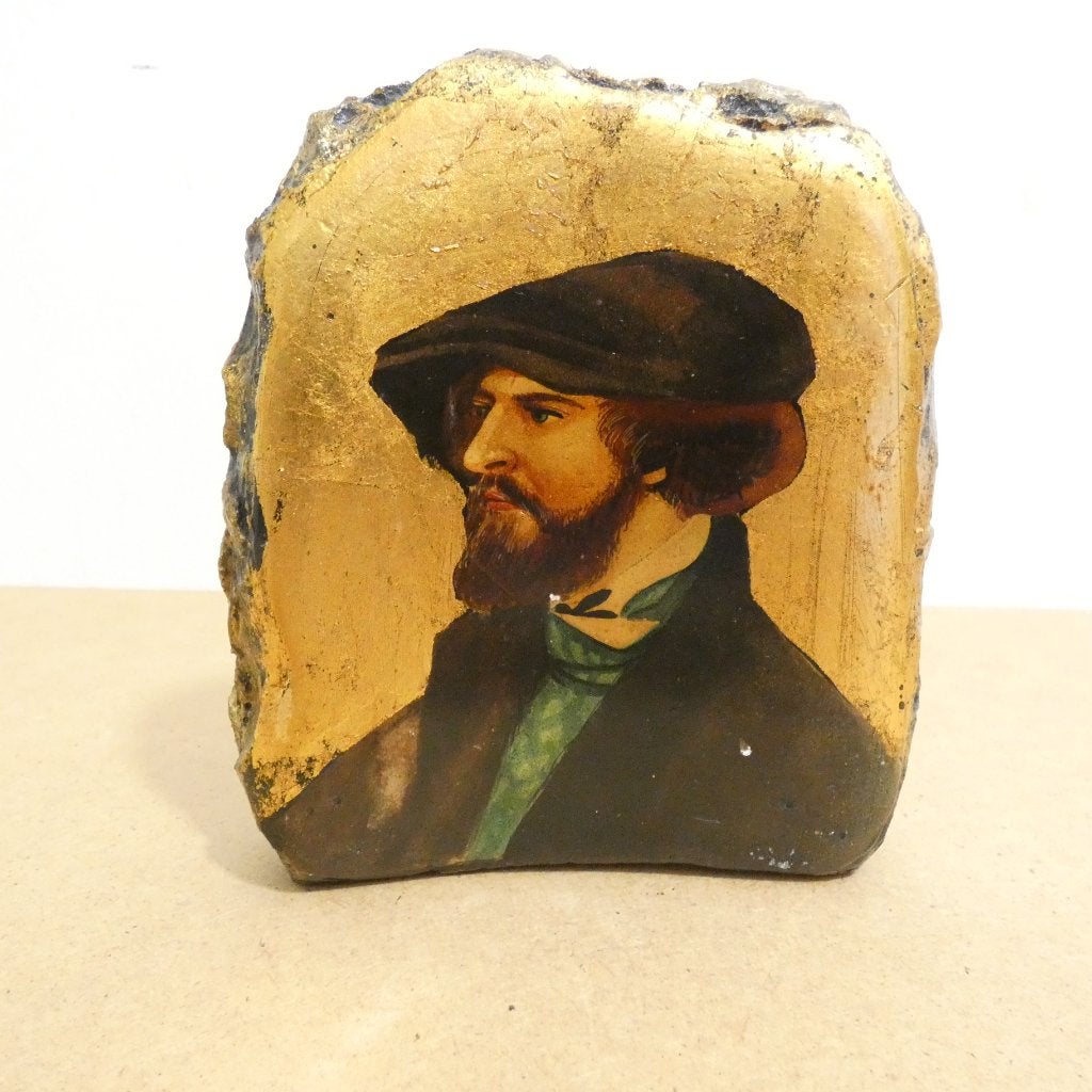 Bonifacius Amberbacht naar Holbein door R.Orlow [780], Antiek en Kunst, Ophalen
