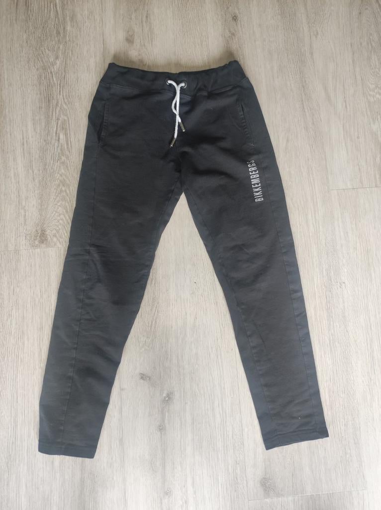 Bikkembergs dames sport/jogging broek - Maat 36, Verzenden, Zwart, Fitness of Aerobics, Maat 36 (S)