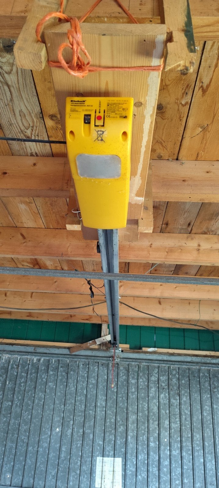 Garagedeur opener elektrisch, Ophalen of Verzenden