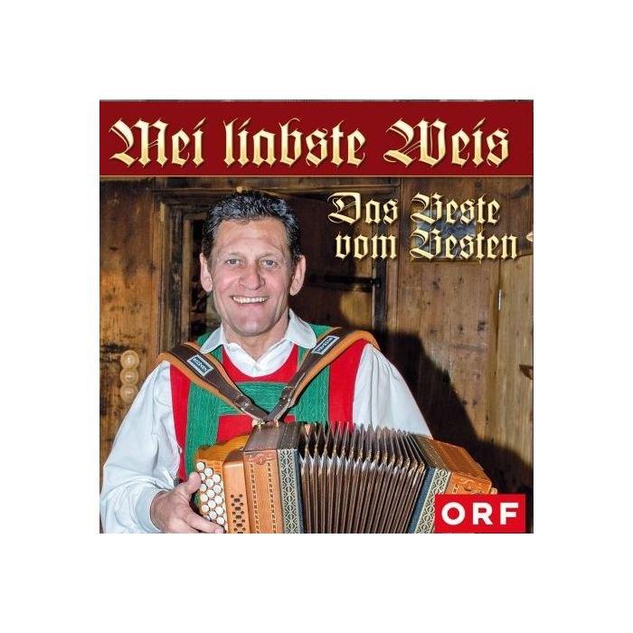 Mei Liabste Weis - Das Beste Vom Besten - CD, Cd's en Dvd's, Cd's | Schlagers, Nieuw in verpakking, Ophalen of Verzenden