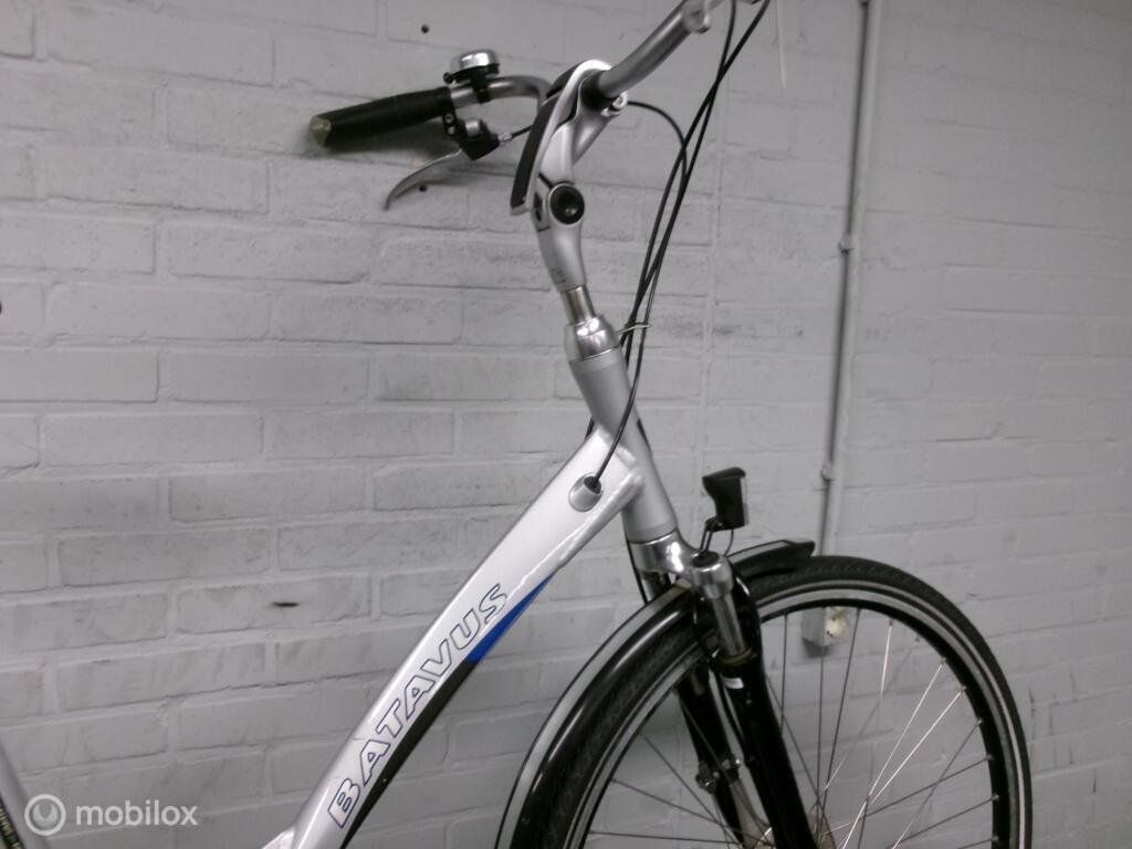 Batavus WEEKEND   53  CM, Fietsen en Brommers, Fietsen | Dames | Damesfietsen, Gebruikt, Batavus, 53 tot 56 cm