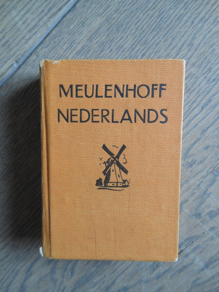 Te koop: Meulenhoff Nederlands woordenboek, I. Hazelaar 1948, Boeken, Woordenboeken, Ophalen of Verzenden, Zo goed als nieuw, I. Hazelaar  H. Meulenhoff