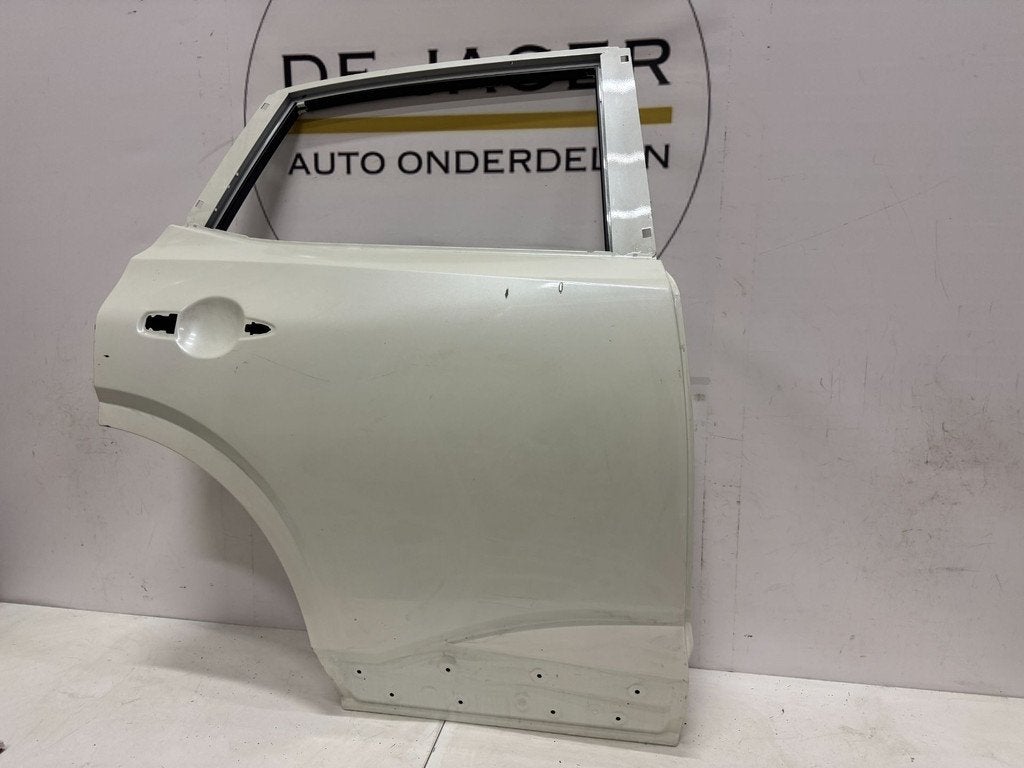 NISSAN QASHQAI J12 PORTIER DEUR RECHTS ACHTER H21006UAMA, Deur, Takashima 1-chome 1-1
220-8686  Yokohama, Achter, Ophalen of Verzenden