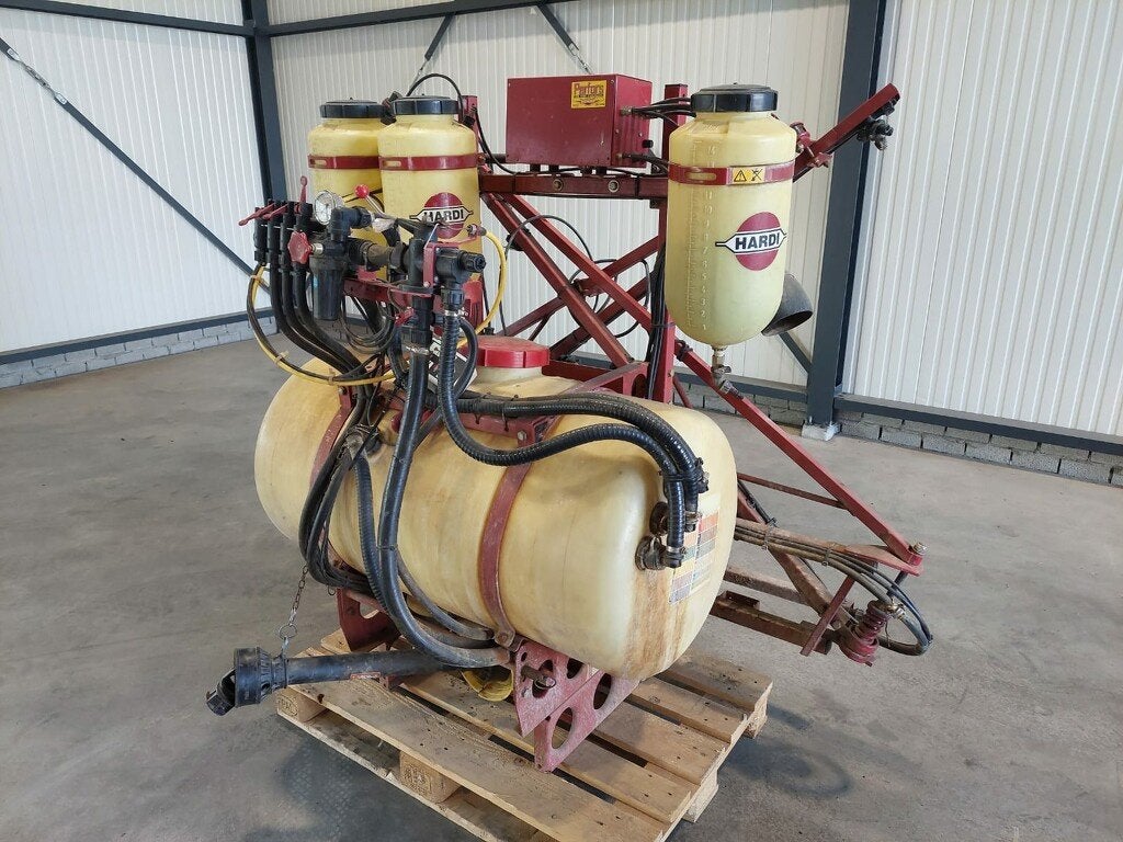 Hardi Veldspuit, Overige, Gewasbescherming en Bemesting