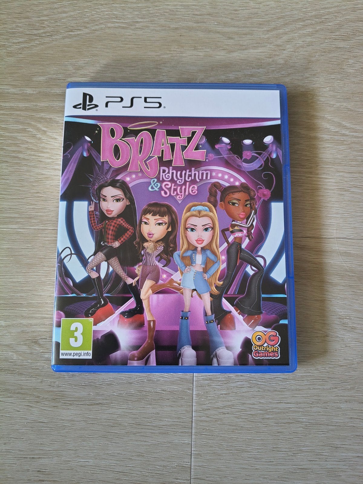 Bratz: Rhythm & Style PS5 - Dans en Avontuur, Spelcomputers en Games, Overige genres, Eén computer, Ophalen of Verzenden, Zo goed als nieuw