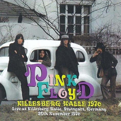 Pink Floyd ‎live at  Killesberg Halle 1970, Verzenden, Nieuw in verpakking, Pop