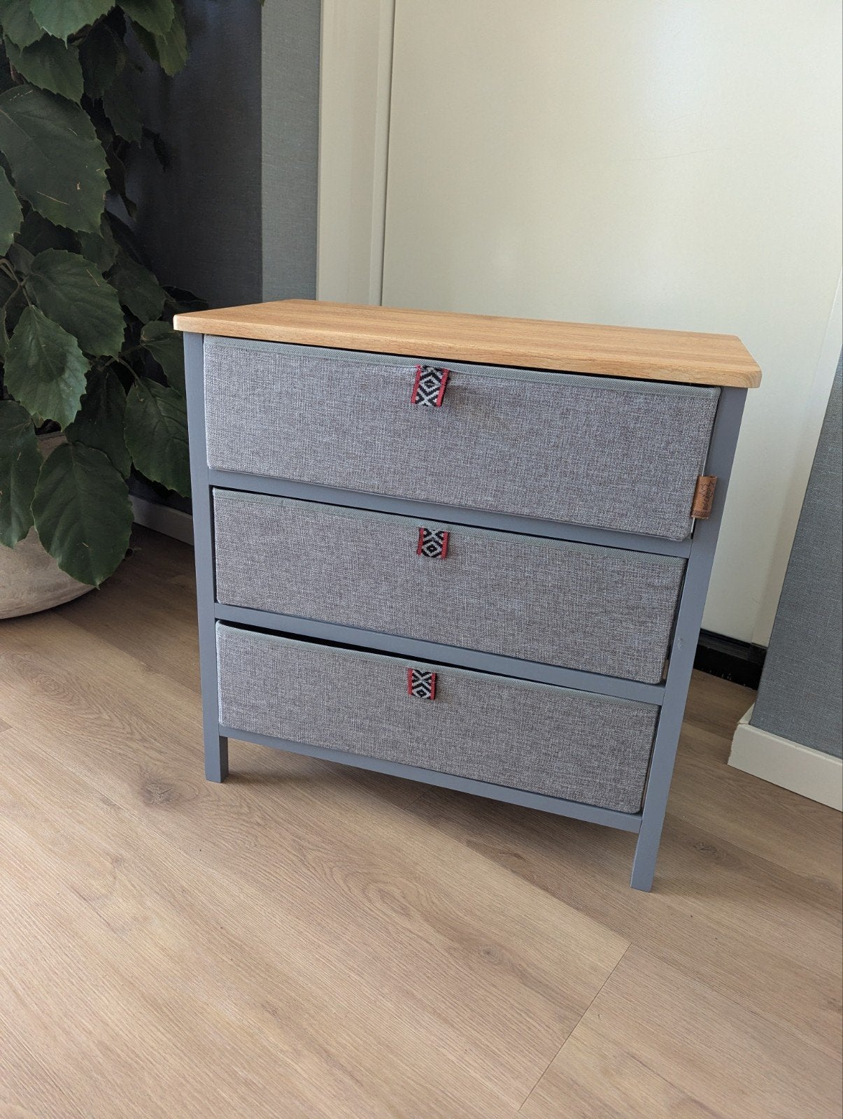 Bo Camp Urban Outdoor Kast Northwood met 3 lades - camping, Caravans en Kamperen, Kampeeraccessoires, Ophalen, Gebruikt