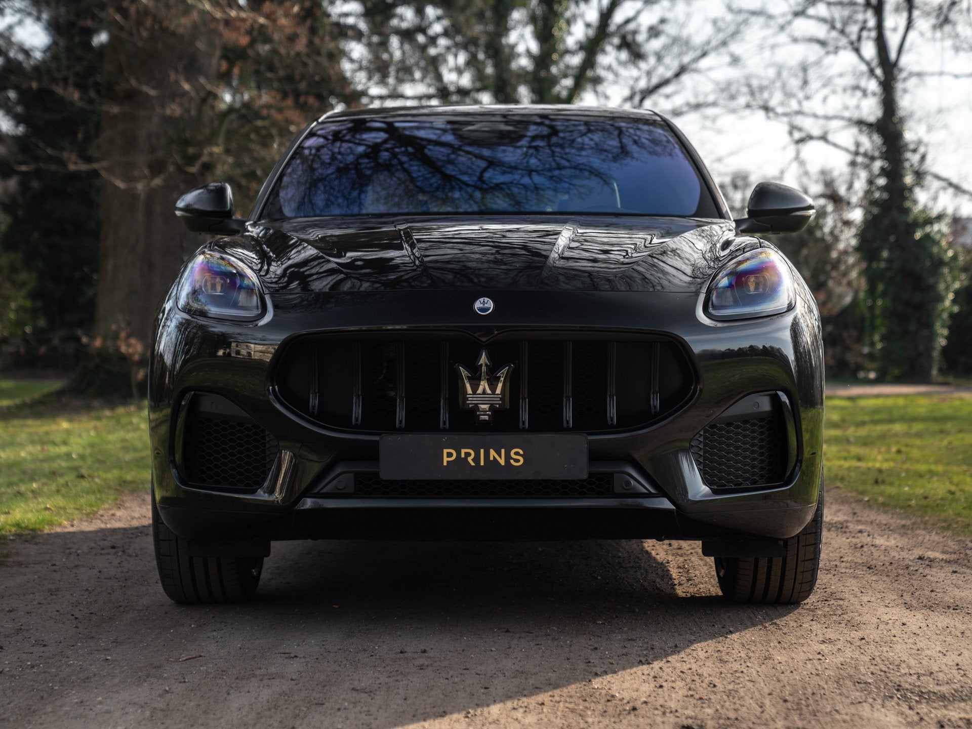 Maserati Grecale Modena 330pk | Luchtvering | Stoelventilati, Auto's, Automaat, Overige modellen, 4 cilinders, Automatische klimaatregeling