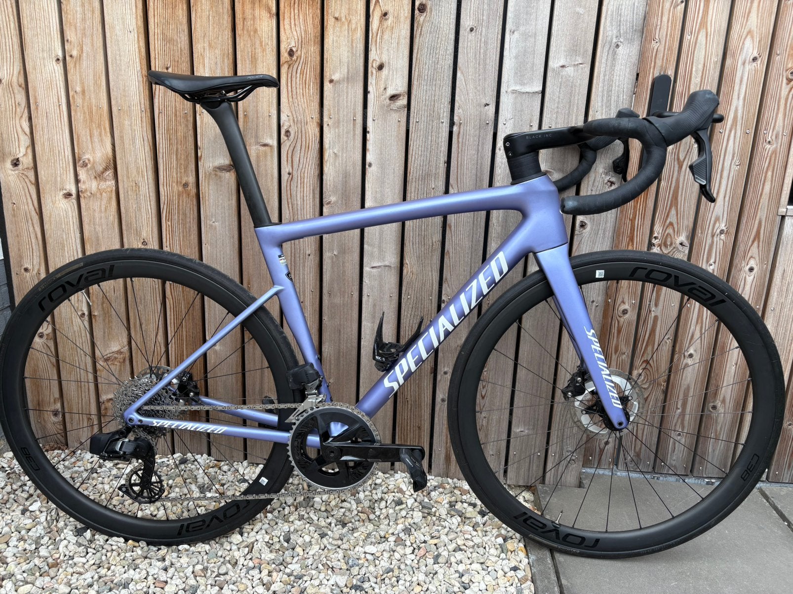 Specialized Tarmac SL8 Expert maat 54 Rival AXS Blackinc, Overige merken, 28 inch, Stalbergweg, Carbon