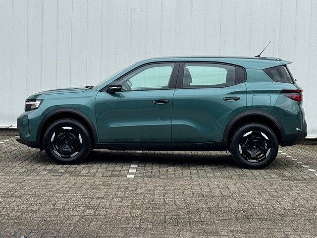 Opel Frontera Electric Edition 44 kWh met Navi/Camera, Stoel, Auto's, Opel, Stof, Gebruikt, 31 min, Origineel Nederlands