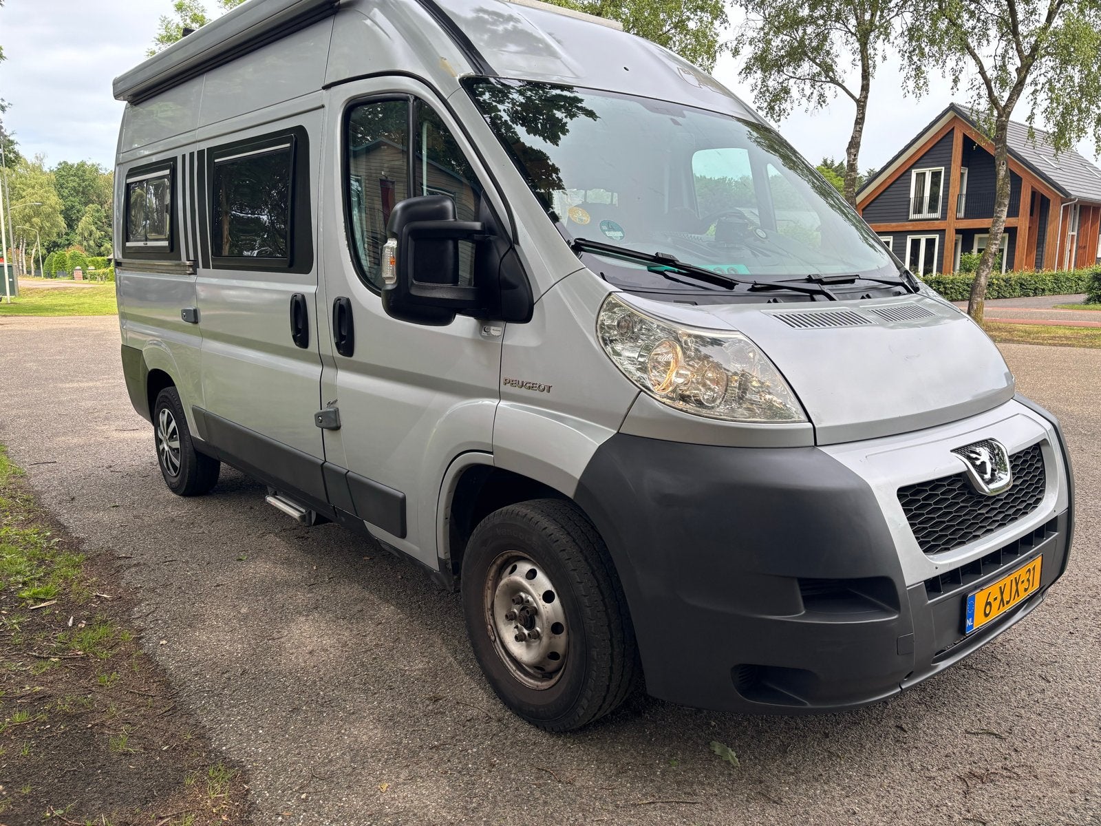 Caravans And Camping Peugeot