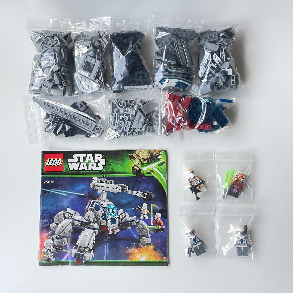 Lego Star Wars 75013 Umbaran MHC (Mobile Heavy Cannon), Ophalen of Verzenden, Zo goed als nieuw, Lego